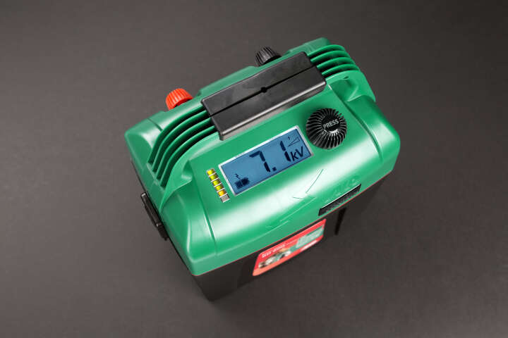 AKO Weidezaungerät Power Station BD 600 Digital